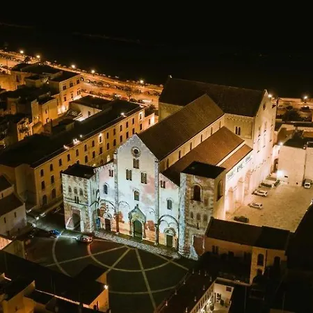 Vakantiehuis Petroni Bari